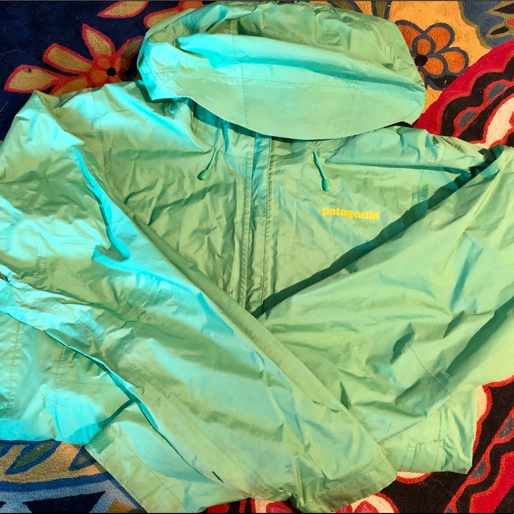 Patagonia Rain Jacket